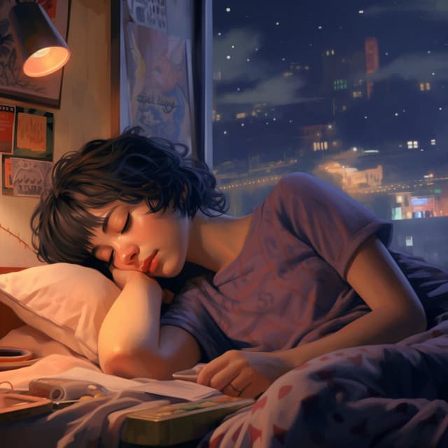 Dreamland Lofi: Sleepy Harmonics - Generix