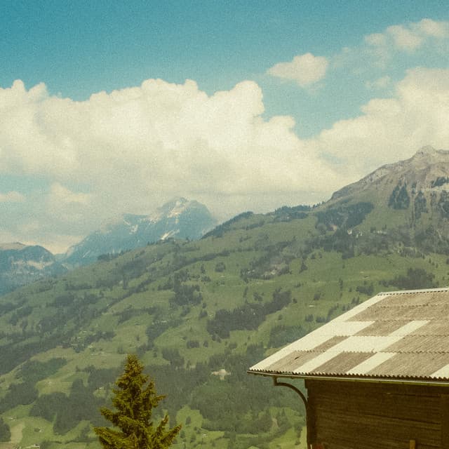 10 Natural Ambiences: Peak Of The Mountain - Baltic Nature Sounds