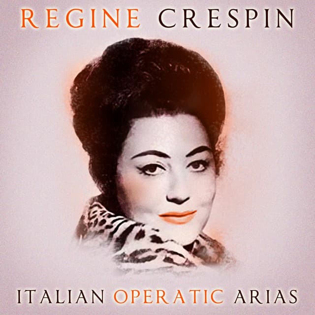 Italian Operatic Arias - Giuseppe Verdi