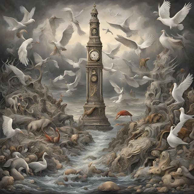 Hatomosphere Variant - Merzbow