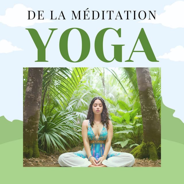 Yoga de la Méditation: Calme Intérieur, Spiritualité, Relaxation - Musique Douce Ensemble