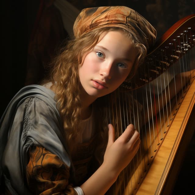 Navigating Celestial Harp Horizons - Harp Music Collective