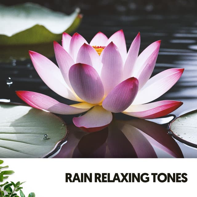 Rain Relaxing Tones: Zen Moments of Nature - RelaxMyCat