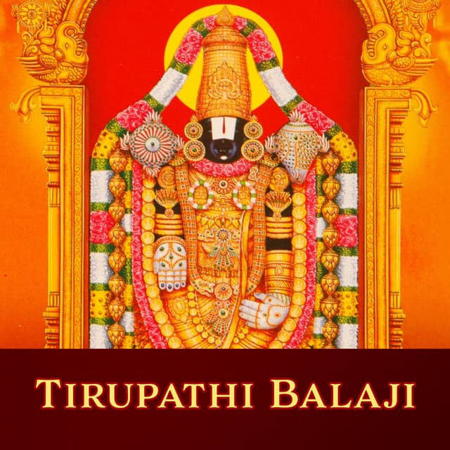 Tirupathi Balaji - T. M. Soundararajan