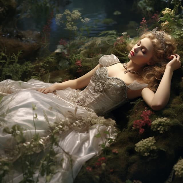 Nature's Forest and Insects: Sleep Symphony - Dreamy Nature