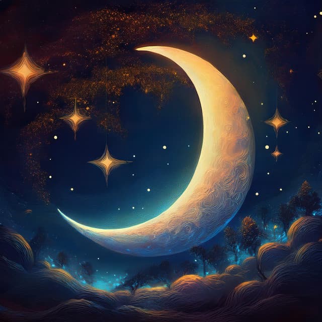 Sueños Tranquilos: Música Para Noches De Descanso - Biblioteca de sonidos armónicos