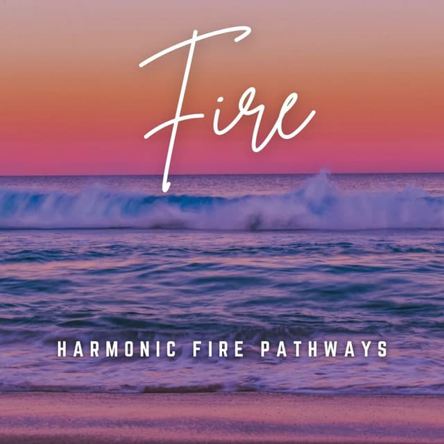 Music for Focus: Fireside Ambiance - Music of Nature