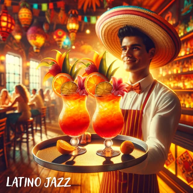 Summer Cocktail Jazz: Jazzed-up Cocktails and Sultry Nights with Latino Jazz - Cafe Latino Dance Club