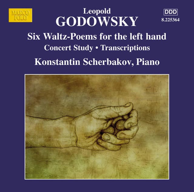 Godowsky: Piano Music, Vol. 12 - Leopold Godowsky
