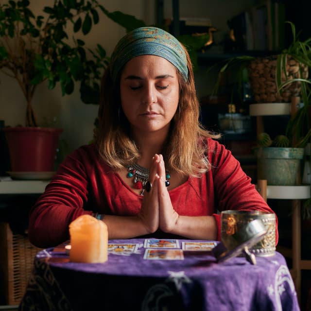 Fire Enlightenment: Concentration Tranquility with Meditation Music - Besina