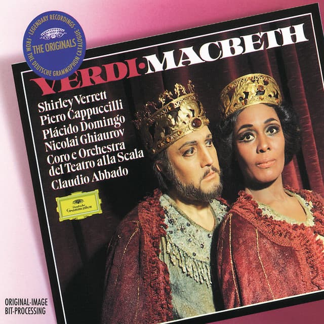 Verdi: Macbeth - Giuseppe Verdi