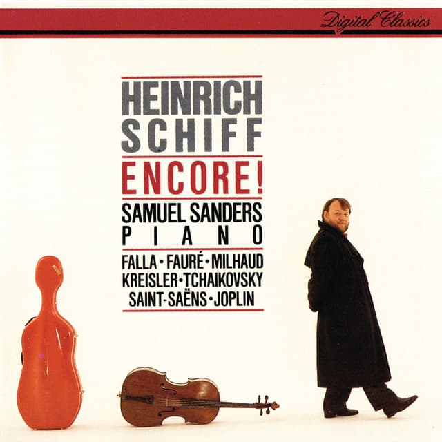 Encore! - Heinrich Schiff