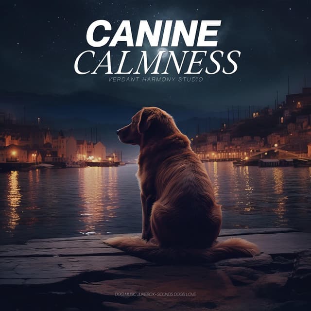 Canine Calmness - Dog Music Jukebox