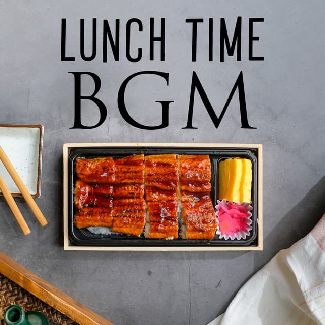 Lunch Time BGM: Brunch Bossa Nova Mix - Cooking Jazz Music Academy