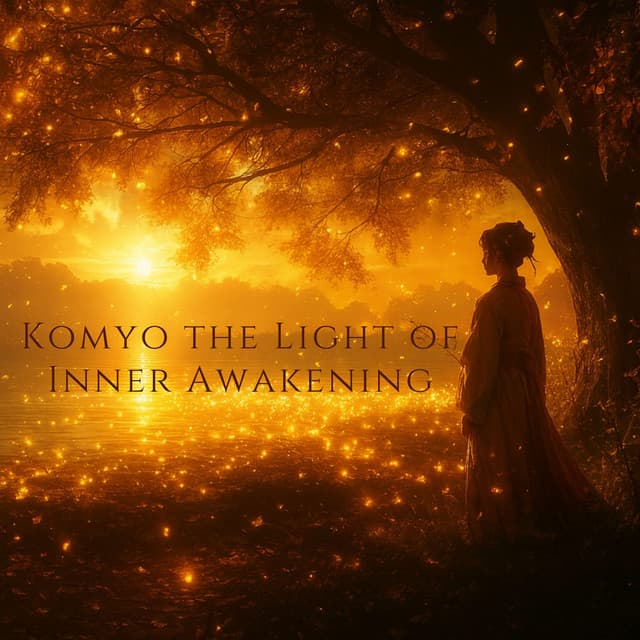 Komyo the Light of Inner Awakening - Japanese Zen Shakuhachi