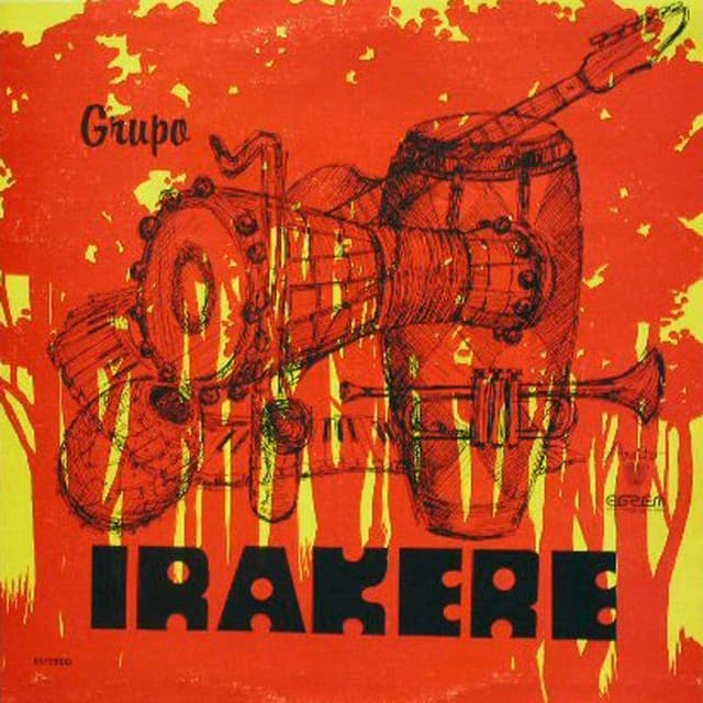 Groupo Irakere - Irakere