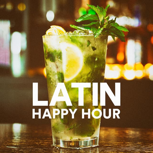 Latin Happy Hour - Salsa All Stars