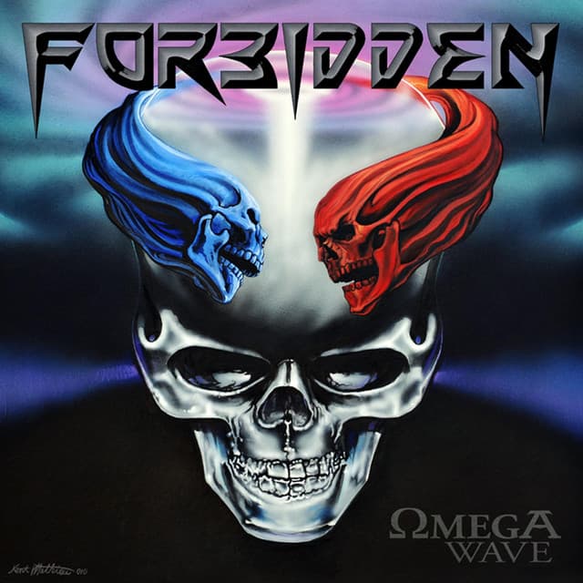 Omega Wave - Forbidden