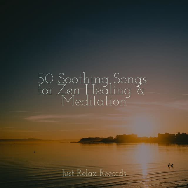 50 Soothing Songs for Zen Healing & Meditation - Nature Sound Collection