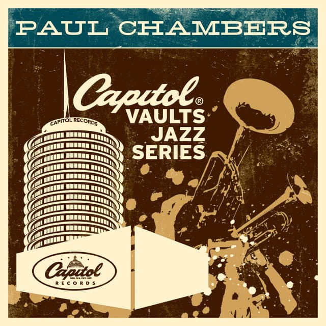 The Capitol Vaults Jazz Series - Paul Chambers