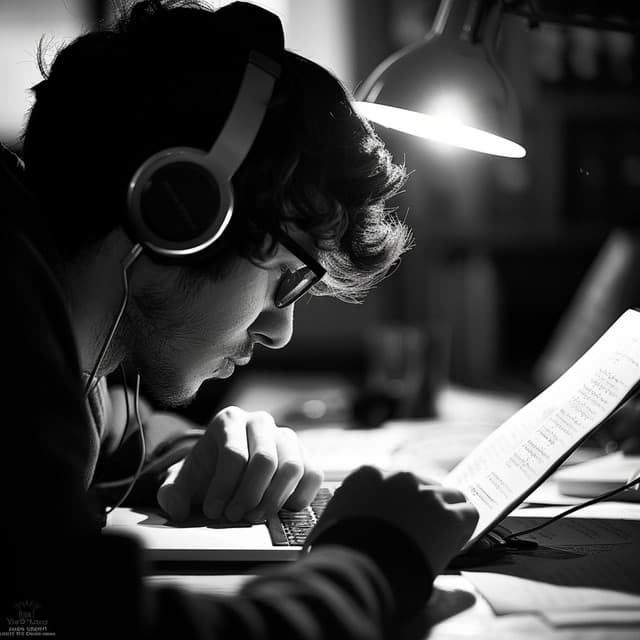 Focus Enhancer: Study and Work Tunes - Gentle Rest Study