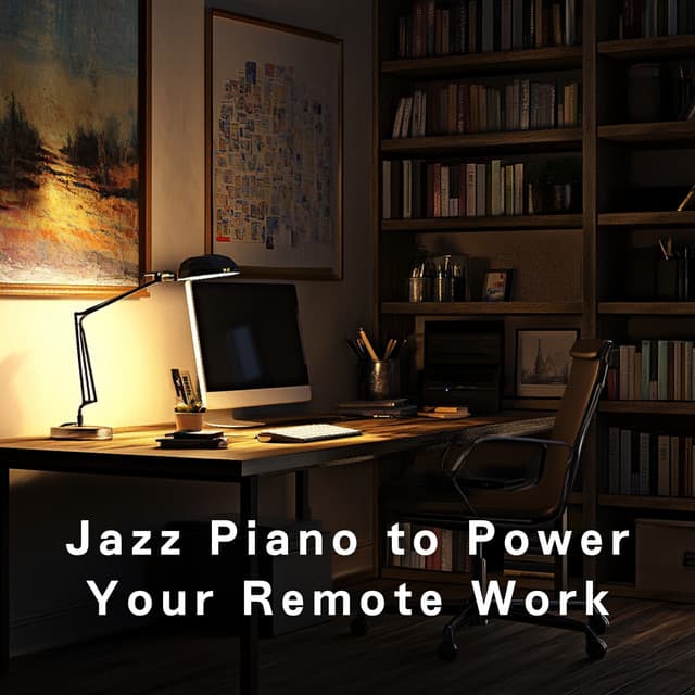 Jazz Piano to Power Your Remote Work - Hugo Focus