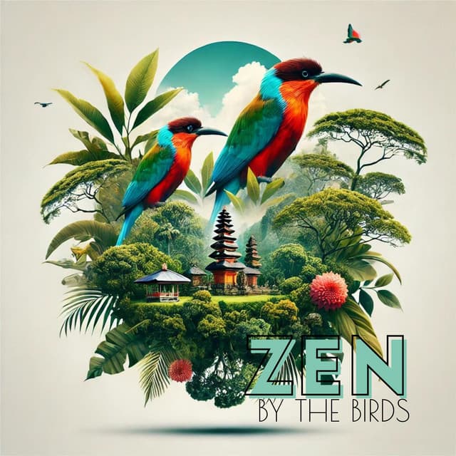 Zen by the Birds: Tropical Bali Wellness - Wellness