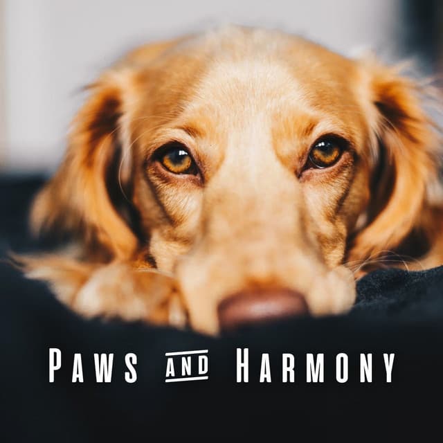 Paws & Harmony: Tranquil Lofi with Ambient Sounds for Dogs - Hip-Hop Lofi Chill