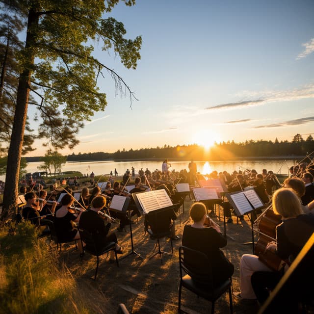 Motete Junto Al Océano Para Estudiar: Música Para Aliviar El Estrés - Música del domingo por la mañana