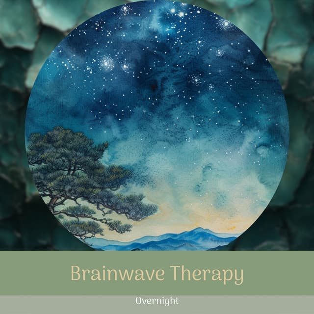 Brainwave Therapy Overnight - Night Ambience Lovers