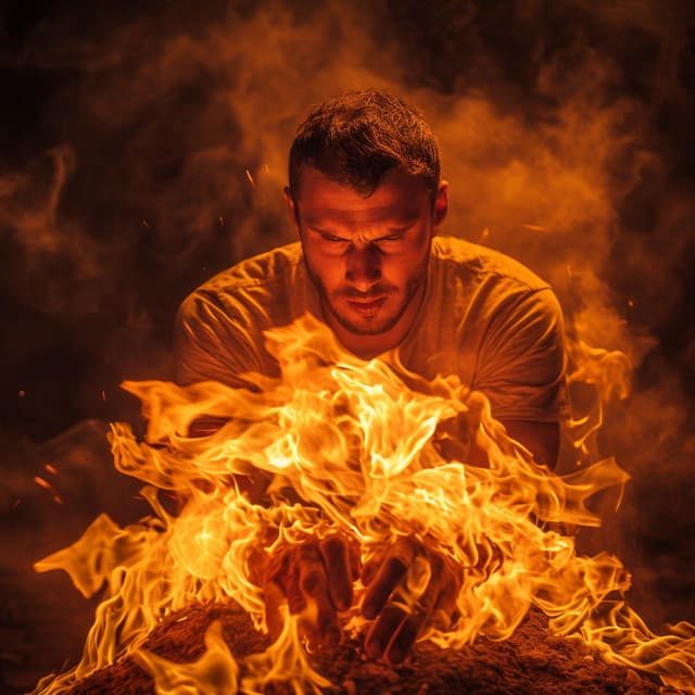 Focus Fire: Concentration Melody Wave - The Unexplainable Store