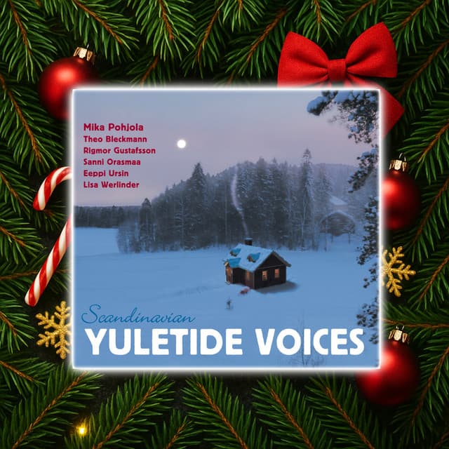 Scandinavian Yuletide Voices - Mika Pohjola