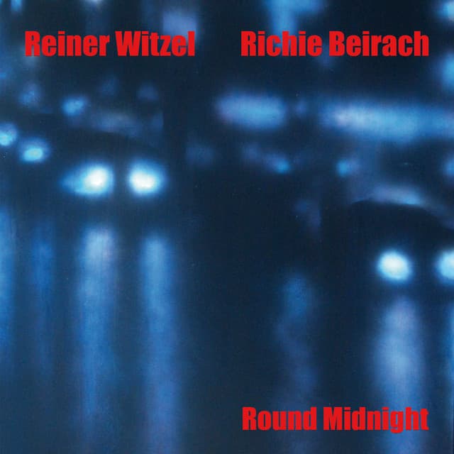 Round Midnight - Reiner Witzel