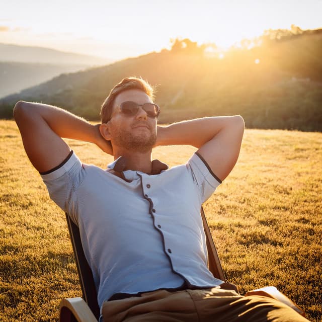 Flujo Armónico: Música Para La Quietud - Paisajes sonoros de agua