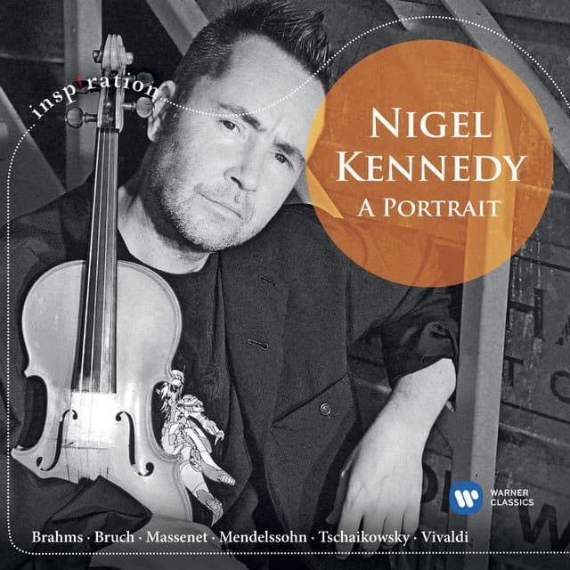Nigel Kennedy - A Portrait - Nigel Kennedy
