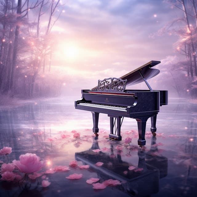 Keys to Euphoria: Piano Explorations - Happy Instrumental Piano