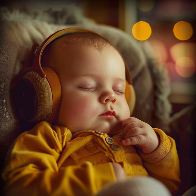 Baby Sleep Melodies: Gentle Sounds for Rest - The Aardvark