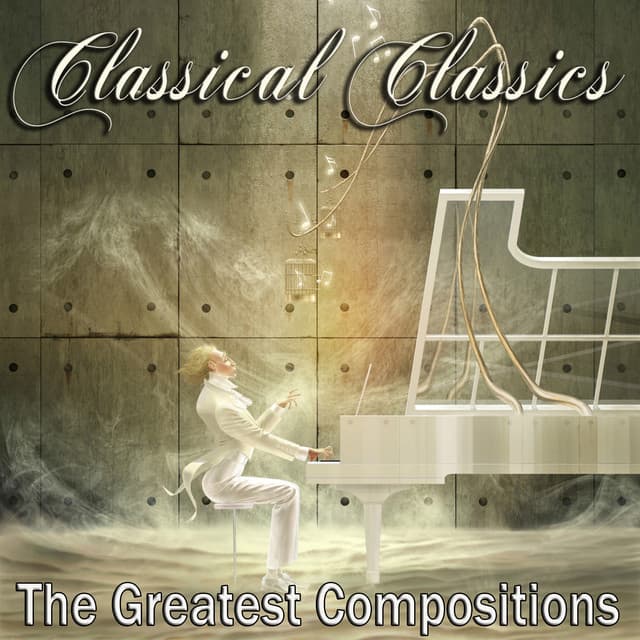 Classical Classics - Relaxation Study Music