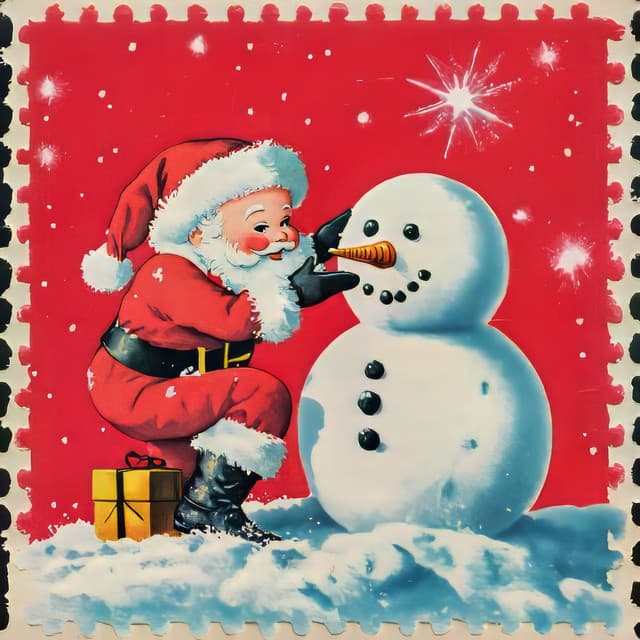 Little Elf's Christmas - Baby Bedtime Lullaby