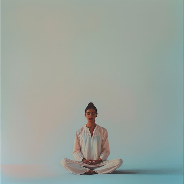 Flujo De Meditación: Sincronía Binaural - Meditación