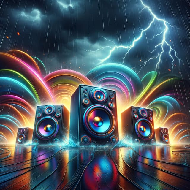 Drum & Bass Electronic Music - Electronic Music Zone