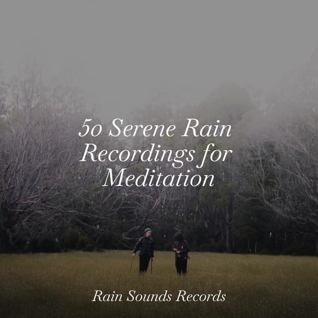 50 Serene Rain Recordings for Meditation - Canciones de Cuna para Bebés Acadèmico