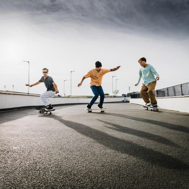 Hip Hop Tranquilo Para La Relajación Diaria - Melodías suaves