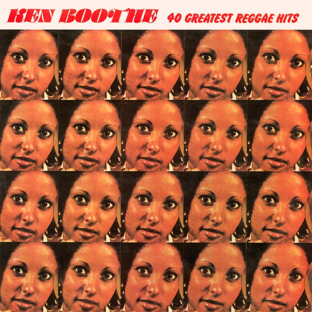 40 Greatest Reggae Hits - Ken Boothe