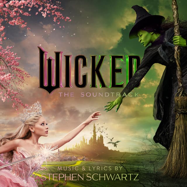 Wicked: The Soundtrack - Wicked Movie Cast