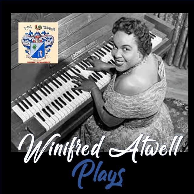 Winifred Atwell Plays - Winifred Atwell