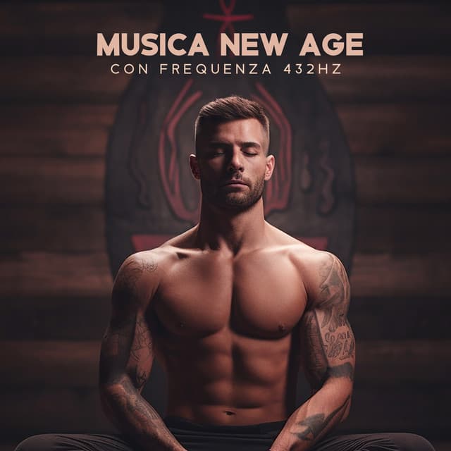 Musica New Age Con Frequenza 432Hz - Vibrazioni Positive 432Hz