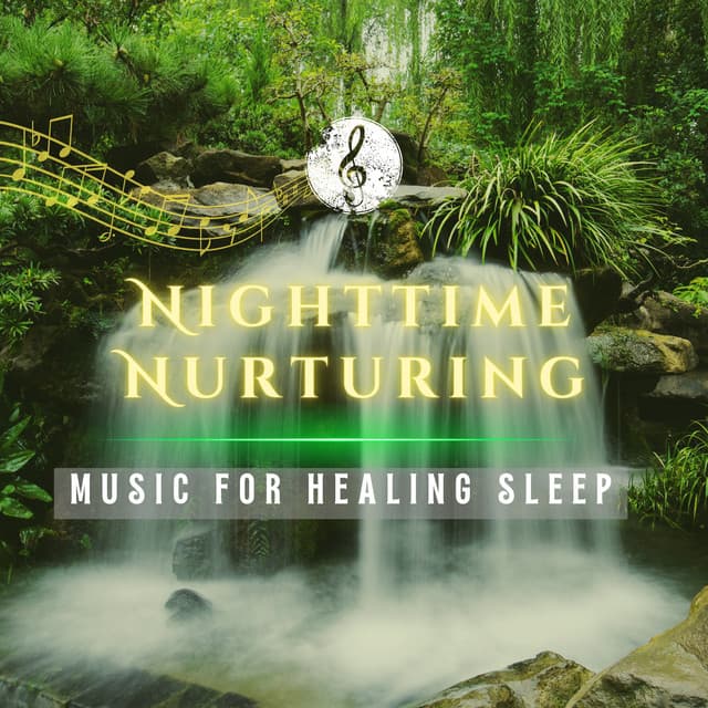 Nighttime Nurturing - Music for Healing Sleep - Sleep Music Unlimited