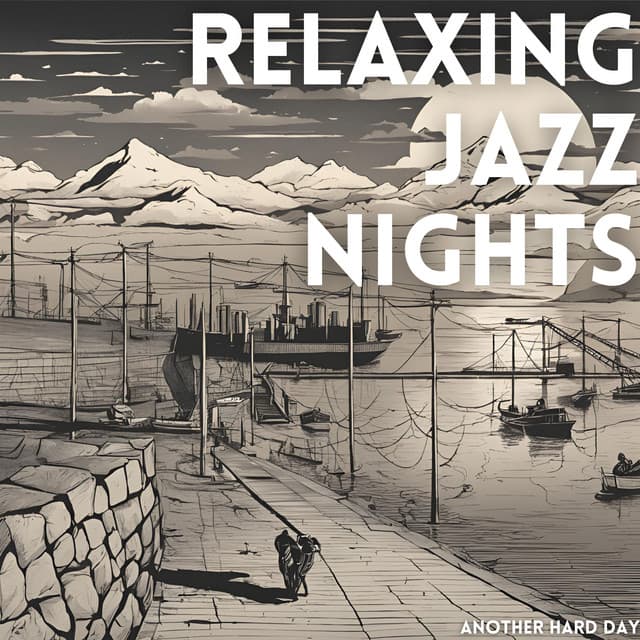 Another Hard Day - Relaxing Jazz Nights