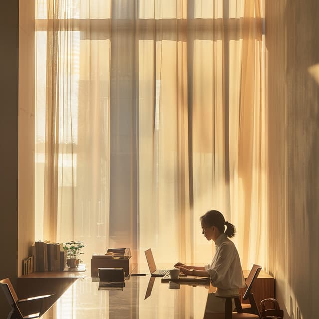 Sonidos De Estudio: Ritmos De Día Laboral - Hotday y el equipo de ensueño